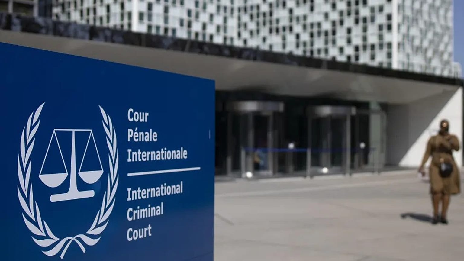ABD'li temsilciler, Lahey İşgal Yasası'nı UCM'ye karşı tehdit olarak kullanmayı savunuyor