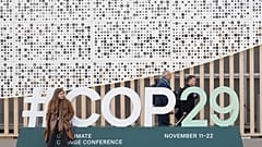 La COP29 à Bakou se termine sur un accord jugé décevant pour de nombreuses délégations.