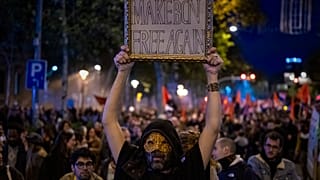 Barcelonában tartották a legutóbbi nagy megmozdulást a Spanyolországban tomboló lakhatási válsággal szemben
