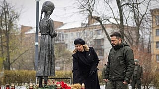 Ο Βολοντίμιρ Ζελένσκι