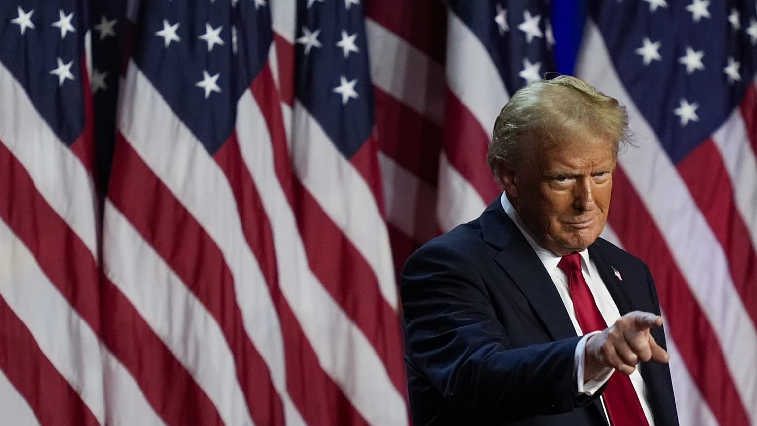 Trump, Ocak 2025'te göreve başlayacak