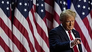 Trump, Ocak 2025'te göreve başlayacak