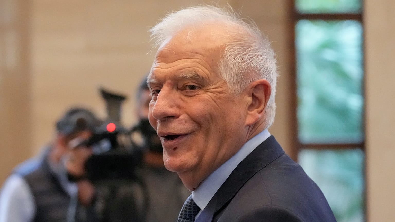جوزپ بورل، مسئول سیاست خارجی اتحادیه اروپا