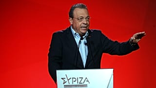 Ο Σωκράτης Φάμελλος