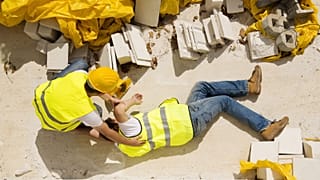 حوادث ناشی از کار