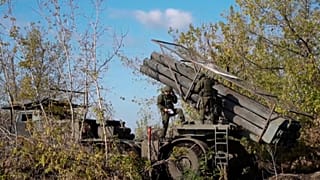 Soldati russi sul campo di battaglia, 25 novembre 2024