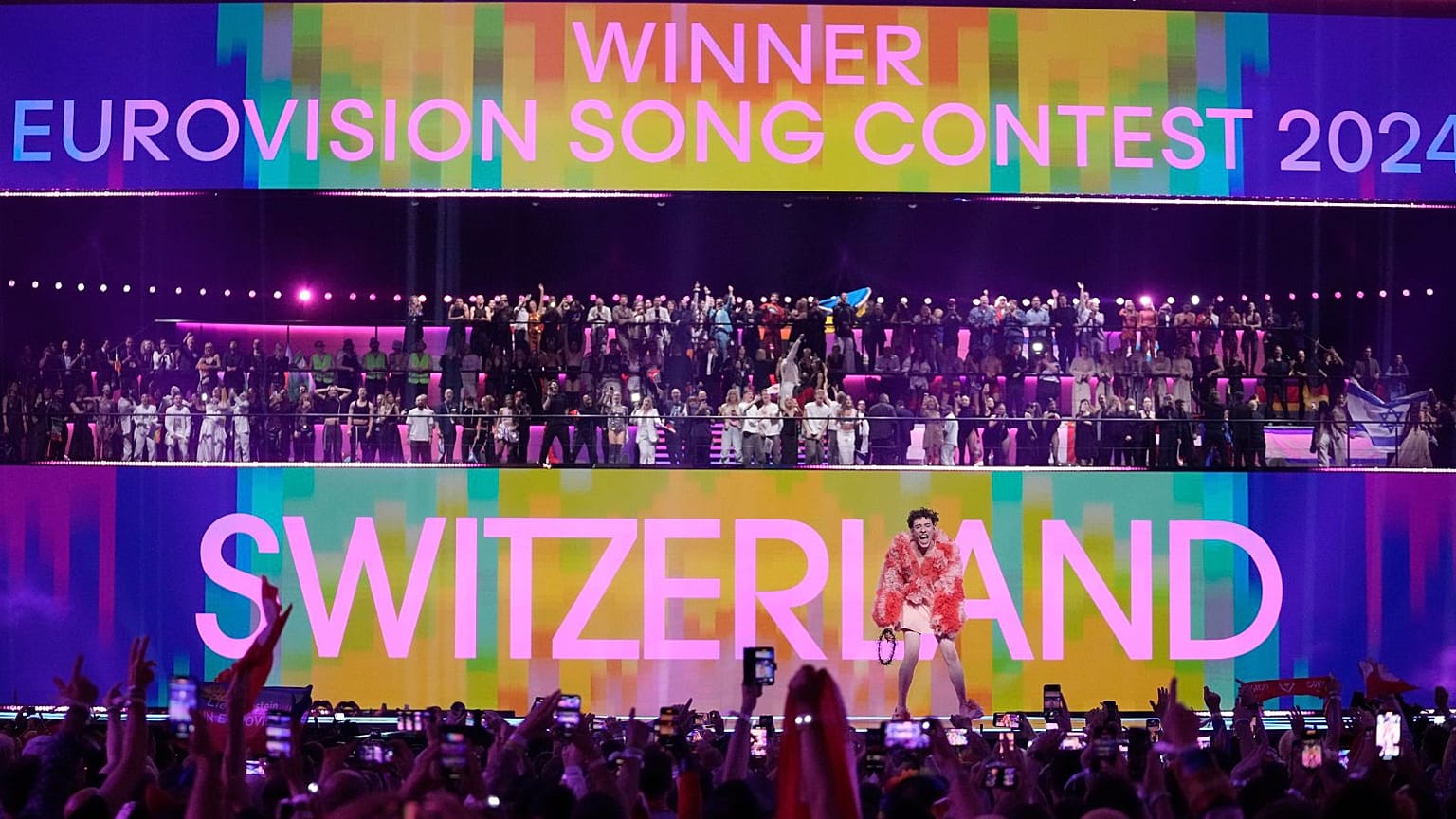 Eurovision 2025: Basel referandumu muhalefetin ortasında finansmanı onayladı  