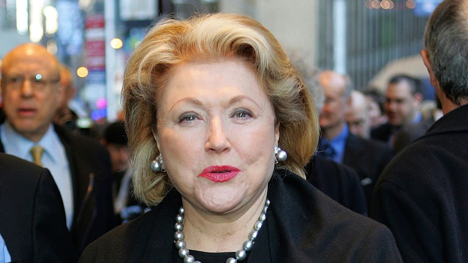 'A Woman of Substance' ile tanınan, milyonlar satan romancı Barbara Taylor Bradford 91 yaşında öldü