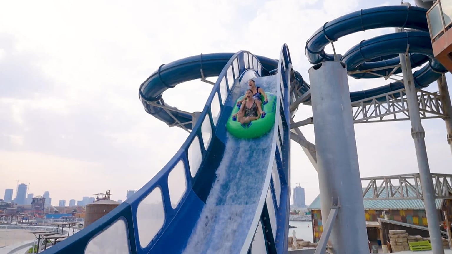 Best of de Qatar 365 en 2024 : Des bus autonomes, un parc aquatique unique et des femmes inspirantes