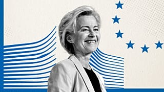 Ursula von der Leyen'in ikinci dönem başkanlığı 1 Aralık'ta başlayacak.