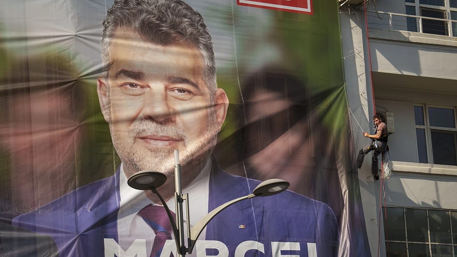Ο πρωθυπουργός Μαρσέλ Τσιολάκου