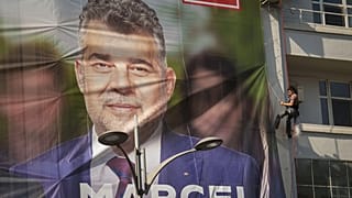 Ο πρωθυπουργός Μαρσέλ Τσιολάκου