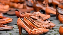 Am Internationalen Tag zur Beseitigung von Gewalt gegen Frauen stehen symbolische Aktionen und alarmierende Zahlen im Mittelpunkt. I