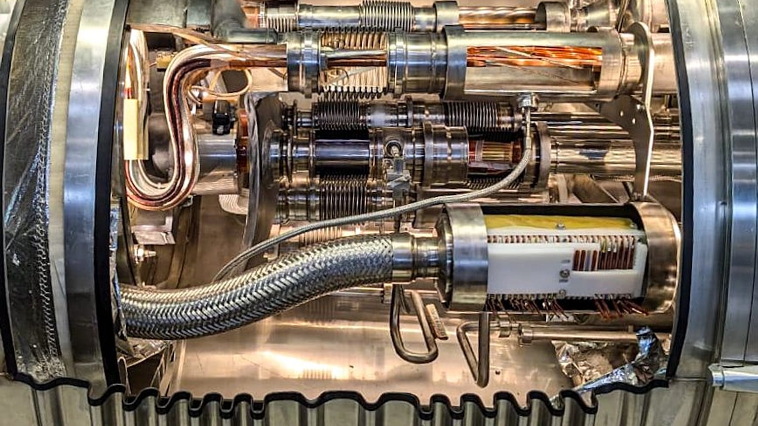 CERN / ΕΙΚΟΝΑ ΑΡΧΕΙΟΥ 