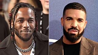 Desesperado, Drake (na foto à direita) alega que a Universal inflacionou falsamente a popularidade do tema "Not Like Us" de Kendrick Lamar
