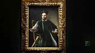 Il ritratto di monsignor Maffeo Barberini di Caravaggio 