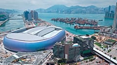 Comment Kai Tak Sports Park, à Hong Kong, transforme la ville en un centre mondial du divertissement