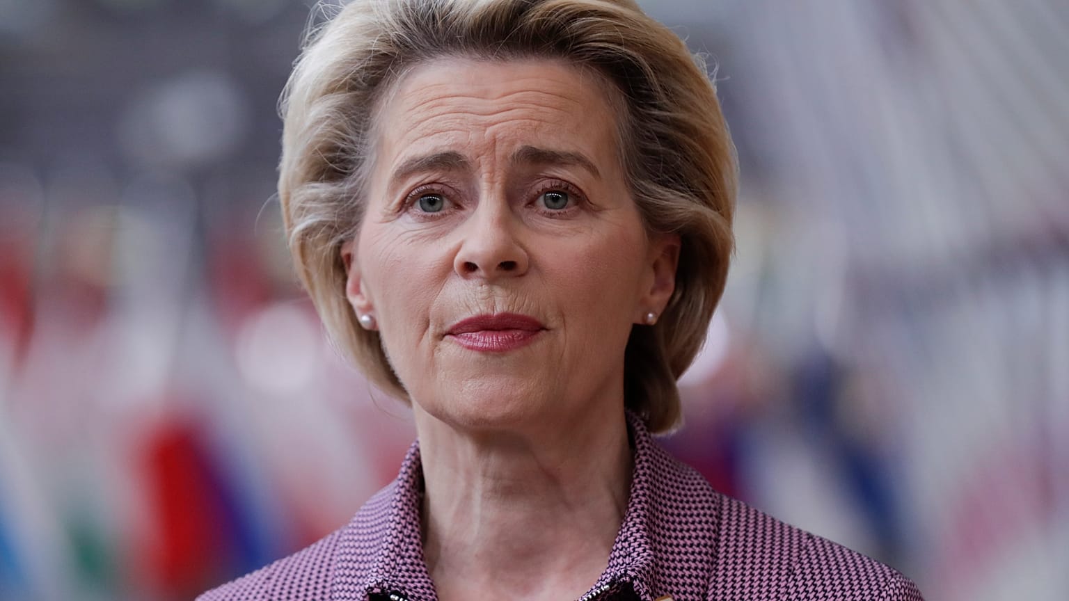 Ursula von der Leyen a séjourné dans la maison de vacances du Premier ministre grec Kyriakos Mitsotakis en 2023.