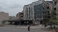 Guerre en Ukraine.