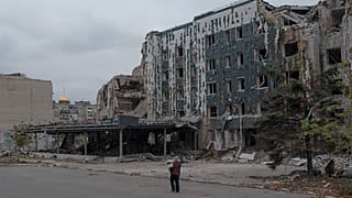Guerre en Ukraine.