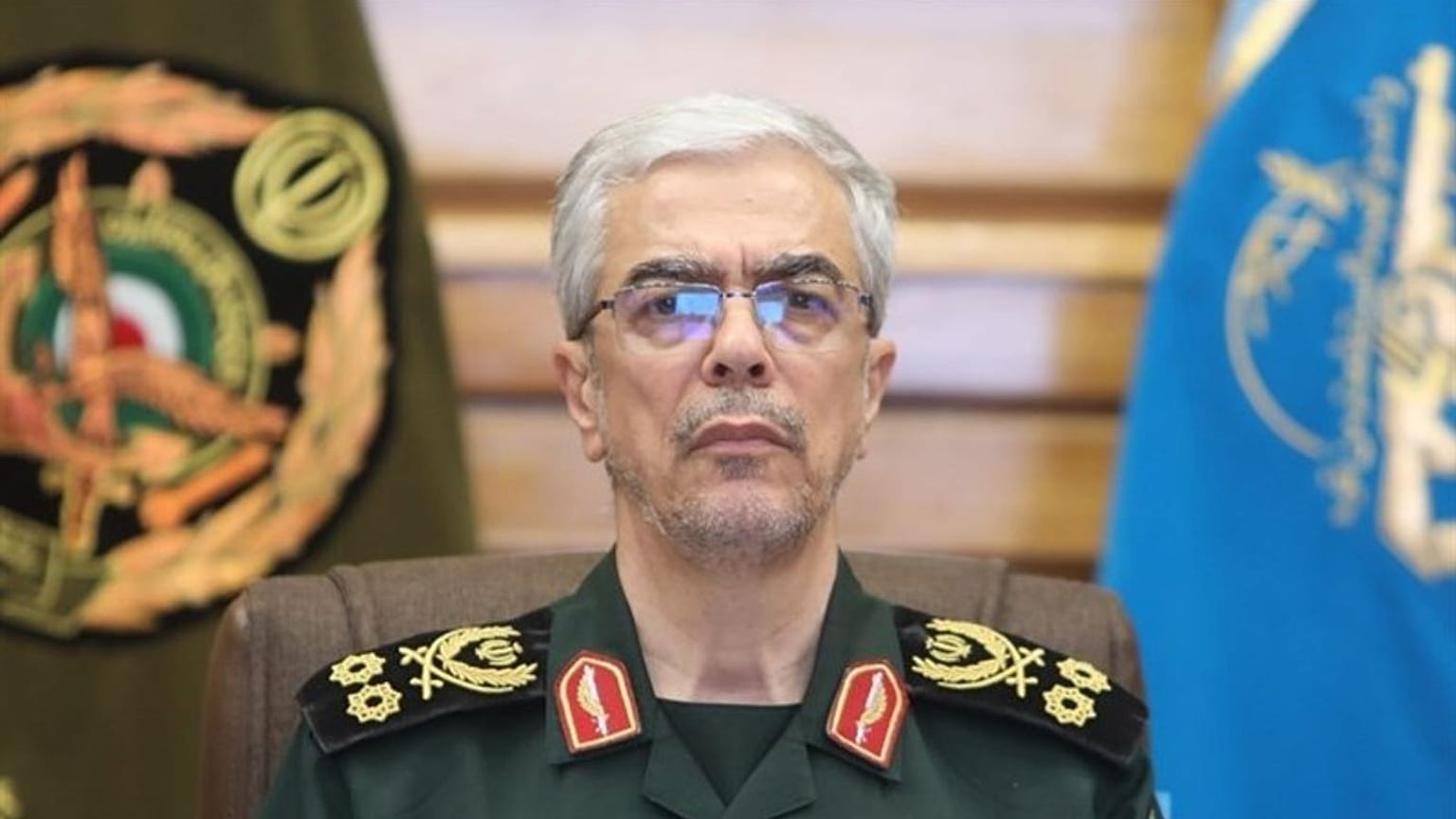 محمد باقری، رئیس ستادکل نیروهای مسلح ایران