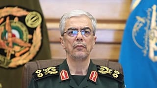 محمد باقری، رئیس ستادکل نیروهای مسلح ایران