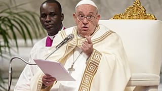 Papst.