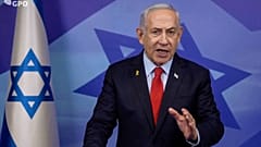 Benjamin Netanyahu