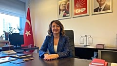 Cumhuriyet Halk Partisi Genel Başkan Yardımcısı Meryem Gül Çiftçi / 26 Kasım 2024 - Ankara