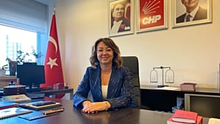 Cumhuriyet Halk Partisi Genel Başkan Yardımcısı Meryem Gül Çiftçi / 26 Kasım 2024 - Ankara