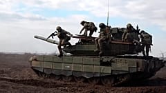Militari russi in una località non rivelata, 27 novembre 2024