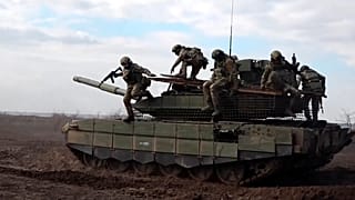 Militari russi in una località non rivelata, 27 novembre 2024