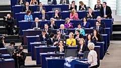 A nova Comissão Europeia foi confirmada na quarta-feira. 