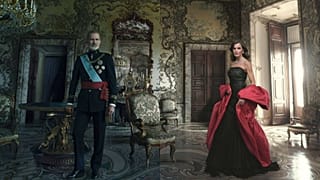 Felipe VI y Letizia