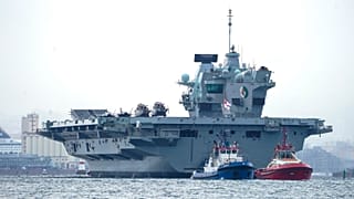 HMS Queen Elizabeth