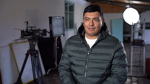 Meet Alisher Utev, A Kazakh filmmaker who tells local stories through artistic realism