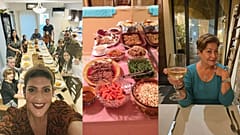 Mentre negli Stati Uniti si concludono i preparativi per il Giorno del Ringraziamento, centinaia di migliaia di expat americani in tutto il mondo scelgono come celebrare