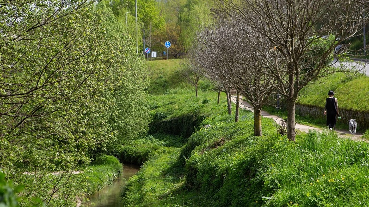 Guimarães é a Capital Verde Europeia 2026