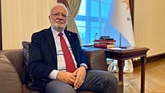 AK Parti Genel Başkan Vekili Mustafa Elitaş