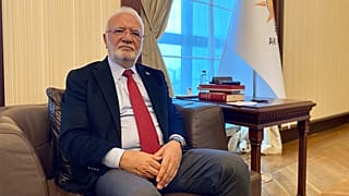 AK Parti Genel Başkan Vekili Mustafa Elitaş