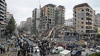 بازگشت آوارگان به جنوب بیروت