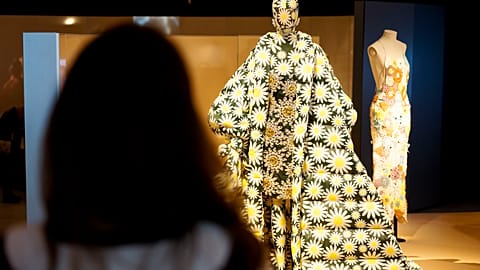 Memorabile. Ipermoda runs at the MAXXI Museum Rome until 23 March 2025
