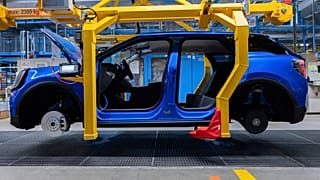 Die europäische Automobilindustrie blickt besorgt in die Zukunft.