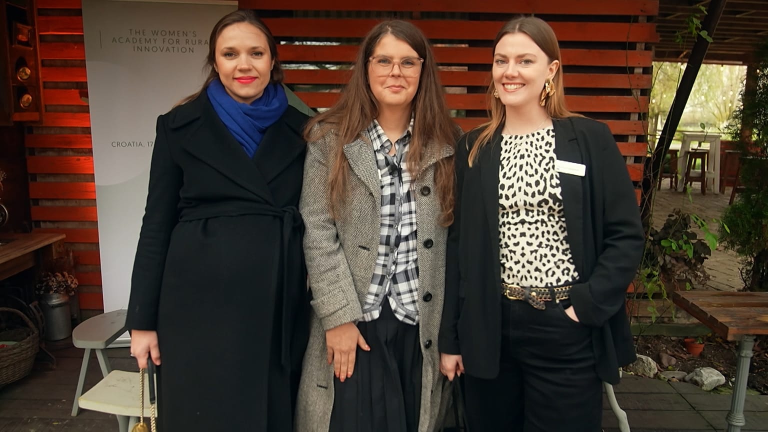 Bootcamp croata ajuda mulheres rurais a colmatar lacunas na inovação e sustentabilidade