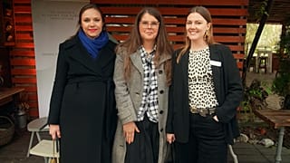 Le programme de l'Académie des femmes pour l'innovation rurale près de Zagreb