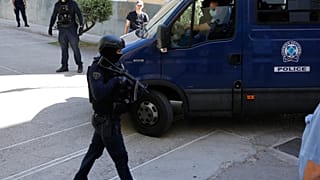 Δικαστήρια Ευελπίδων (φωτογραφία αρχείου)