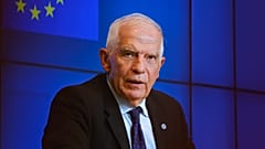Josep Borrell főképviselői megbízatása lejárt