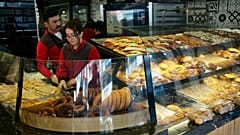Türkische Bäckerei: Die Binnennachfrage in der Türkei geht zurück