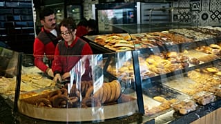 Türkische Bäckerei: Die Binnennachfrage in der Türkei geht zurück
