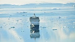 The SH Diana is now inching towards its next departure port at 11km/h. 